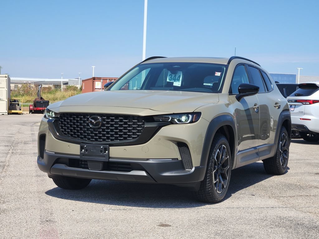 Used 2026 MAZDA CX-50 Meridian Edition w/ Weather Package AWD/4WD video 2