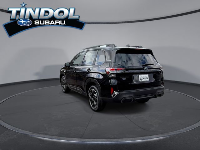 Certified 2025 Subaru Forester Limited w/ Popular Package #2 image 6