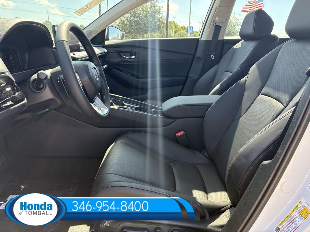 New 2026 Honda Accord Hybrid Touring image 12