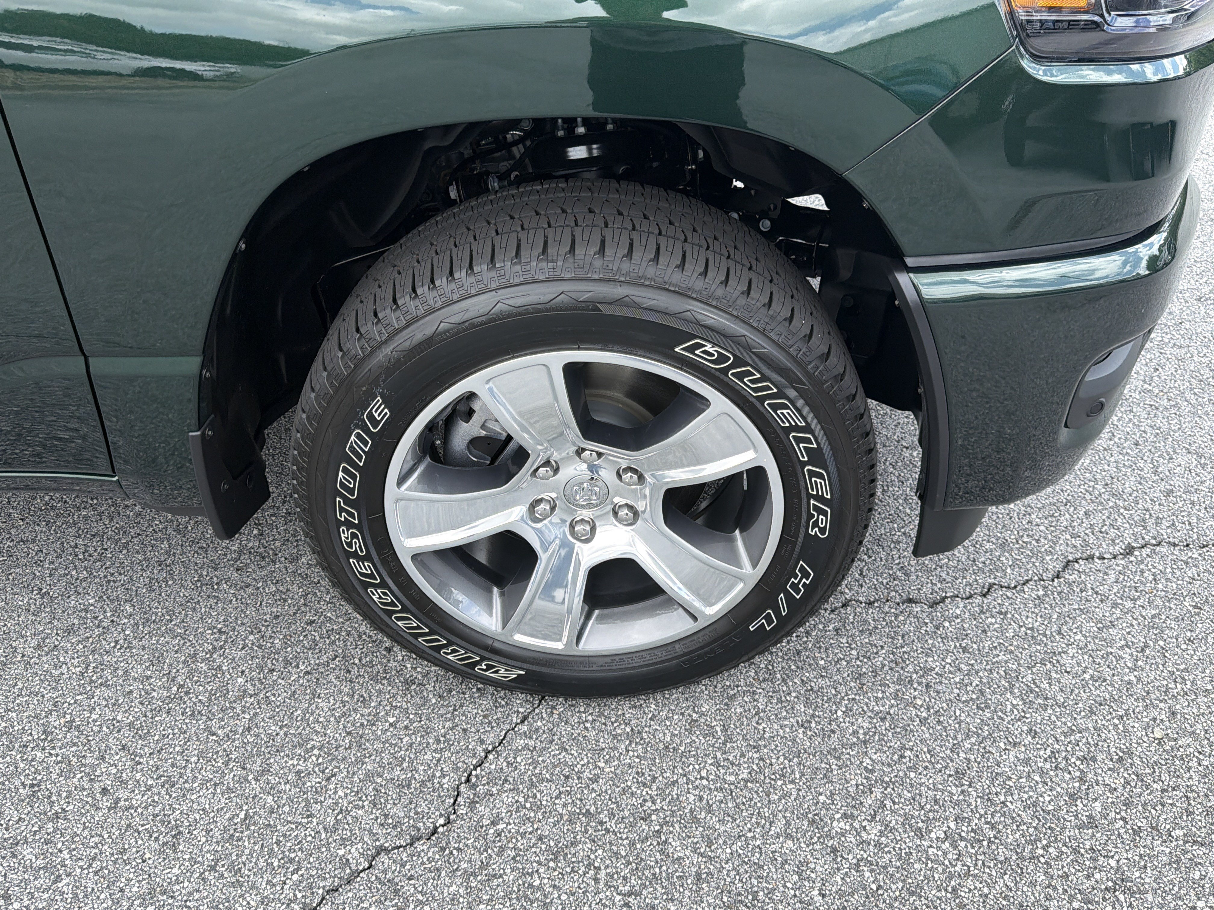 New 2026 RAM 1500 Express RWD image 14