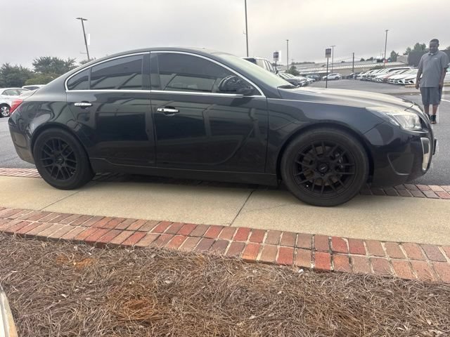 Used 2012 Buick Regal GS FWD image 5