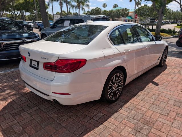 Used 2019 BMW 530i xDrive w/ Convenience Package AWD/4WD image 6