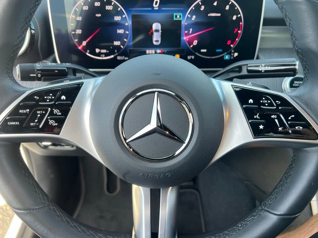 Used 2024 Mercedes-Benz C 300 Sedan image 16