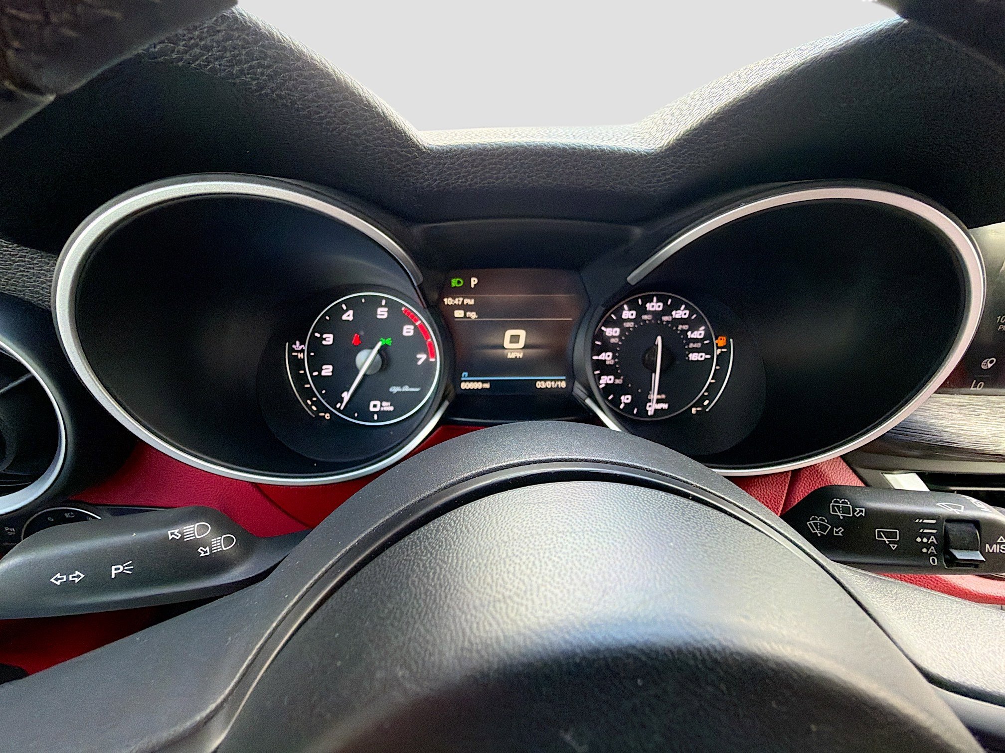 Used 2020 Alfa Romeo Stelvio Base image 40