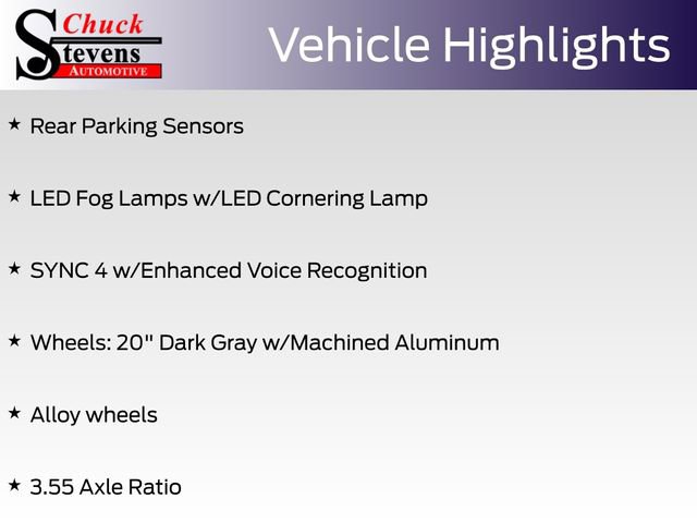 New 2025 Ford F150 STX w/ Equipment Group 200A image 21
