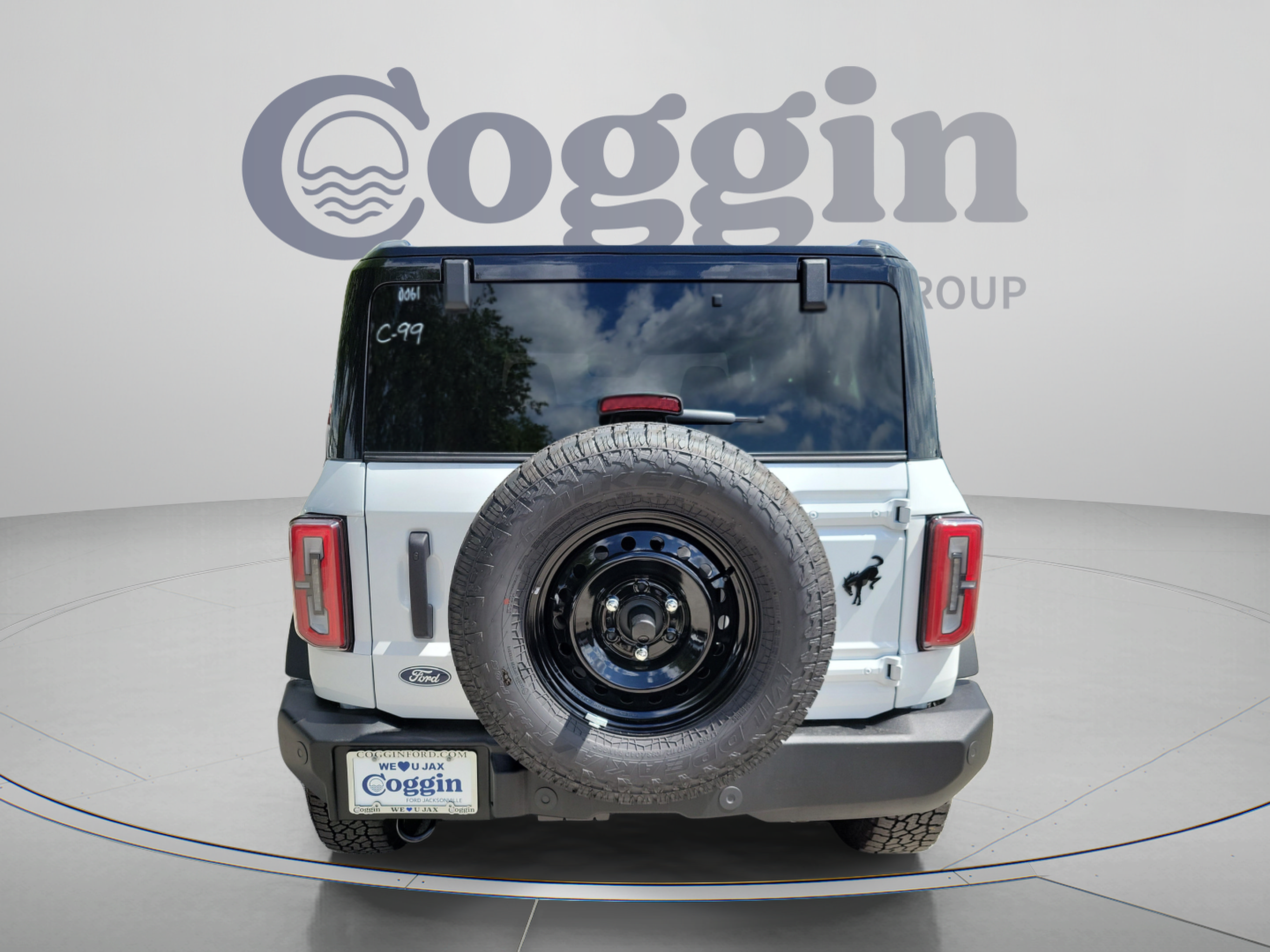 New 2026 Ford Bronco Outer Banks AWD/4WD image 3