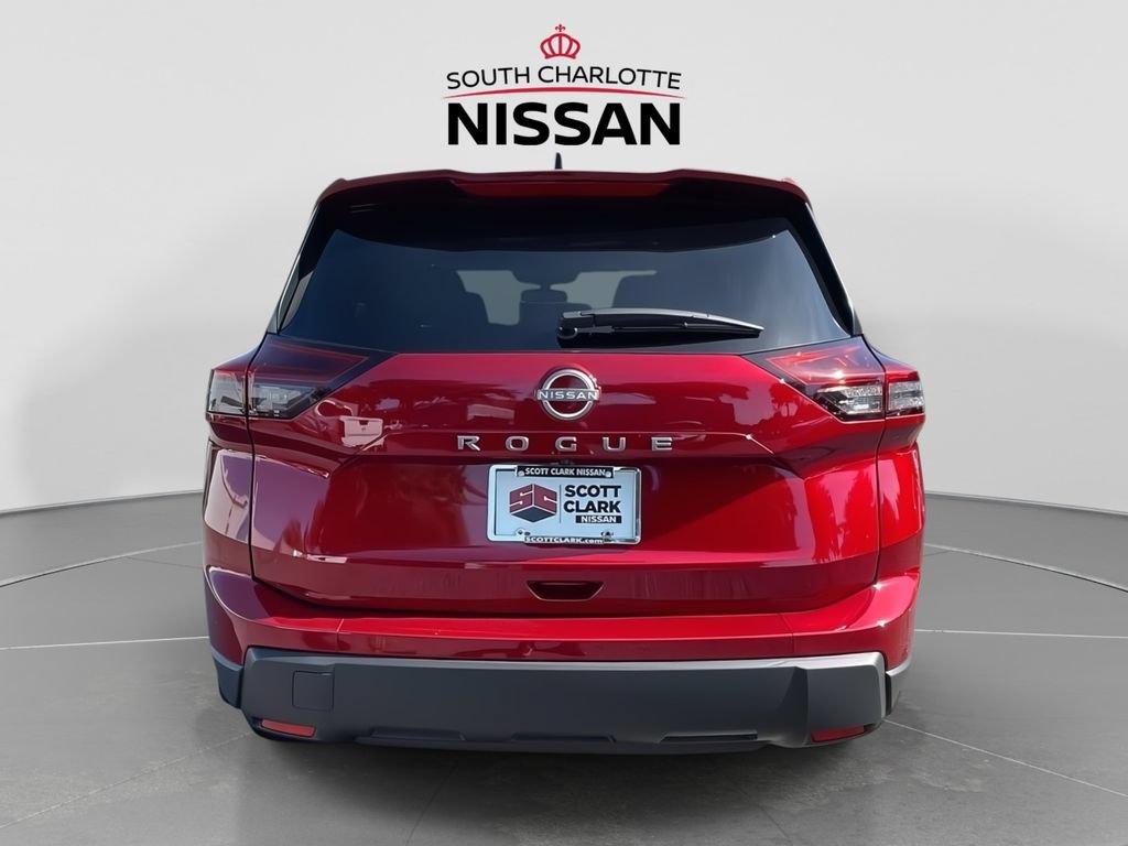 New 2026 Nissan Rogue S FWD image 5