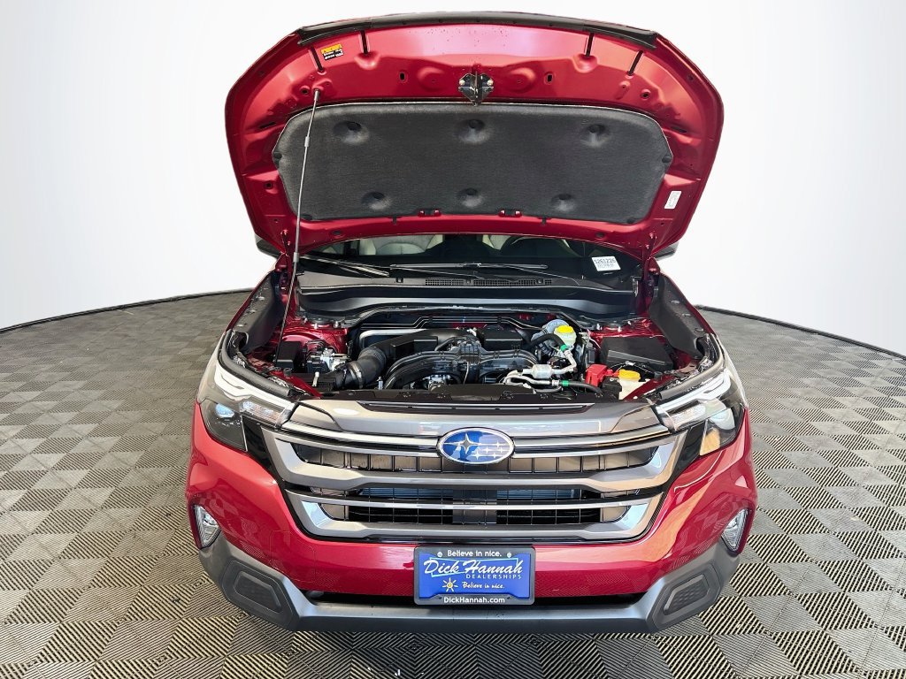 New 2026 Subaru Forester Premium AWD/4WD image 22