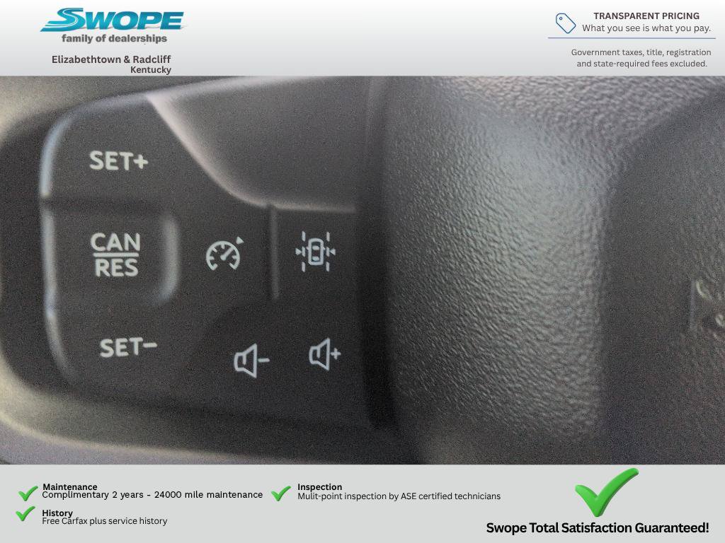 Used 2023 Ford Bronco Black Diamond AWD/4WD image 18
