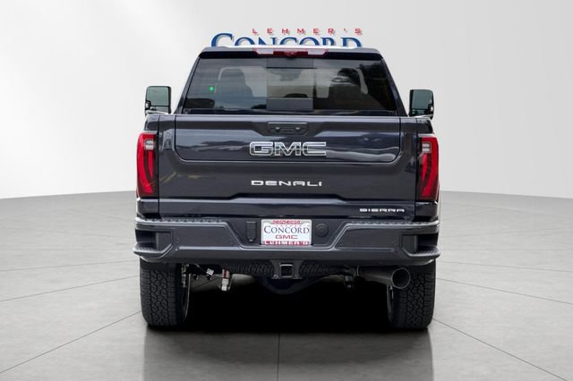 New 2026 GMC Sierra 2500 Denali Ultimate w/ Max Trailering Package AWD/4WD image 5