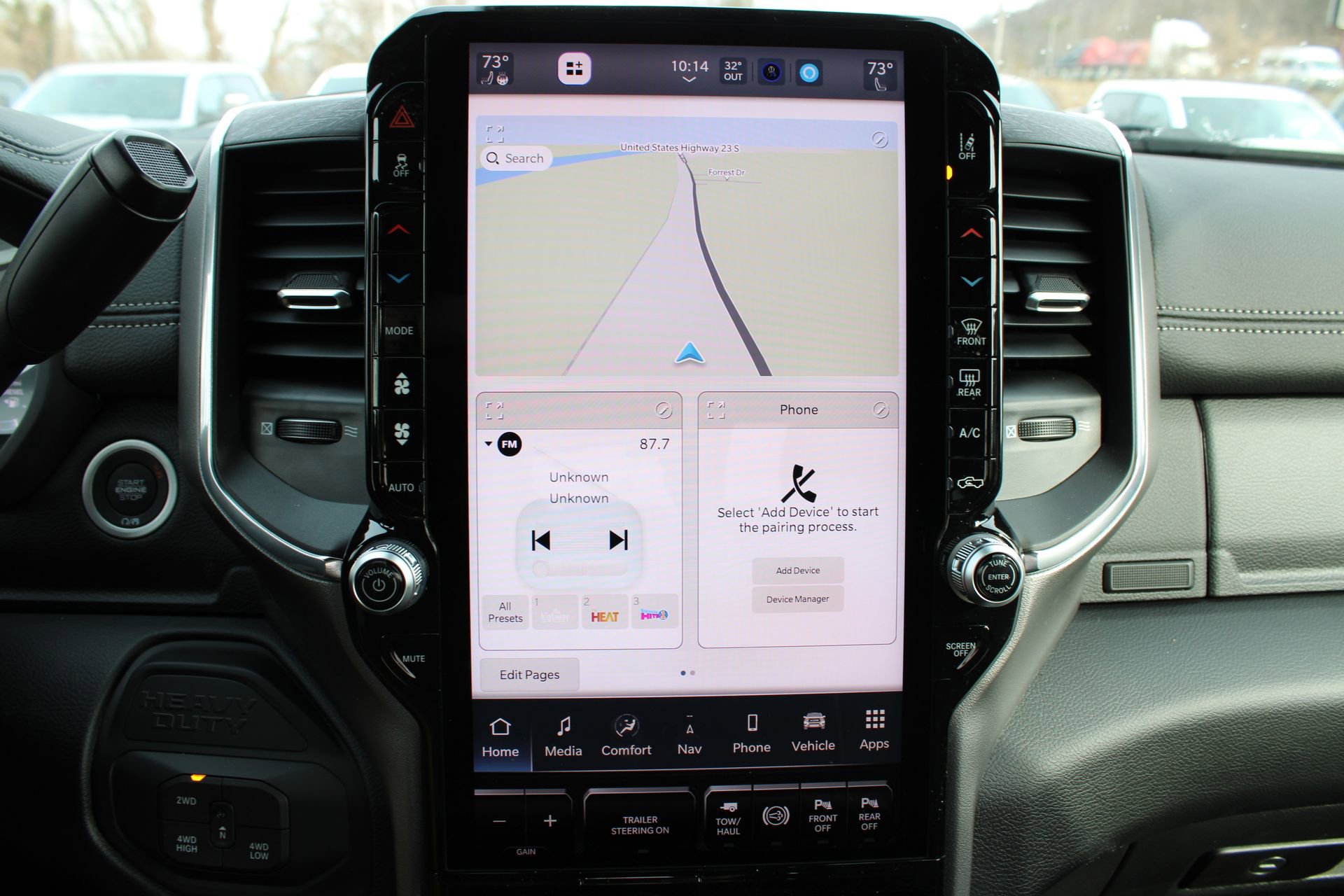 New 2026 RAM 3500 Laramie image 24