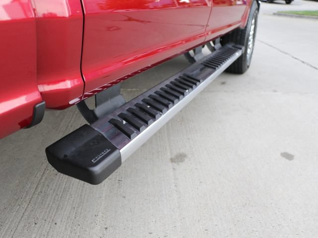 Used 2017 Ford F250 Lariat w/ Chrome Package AWD/4WD image 9
