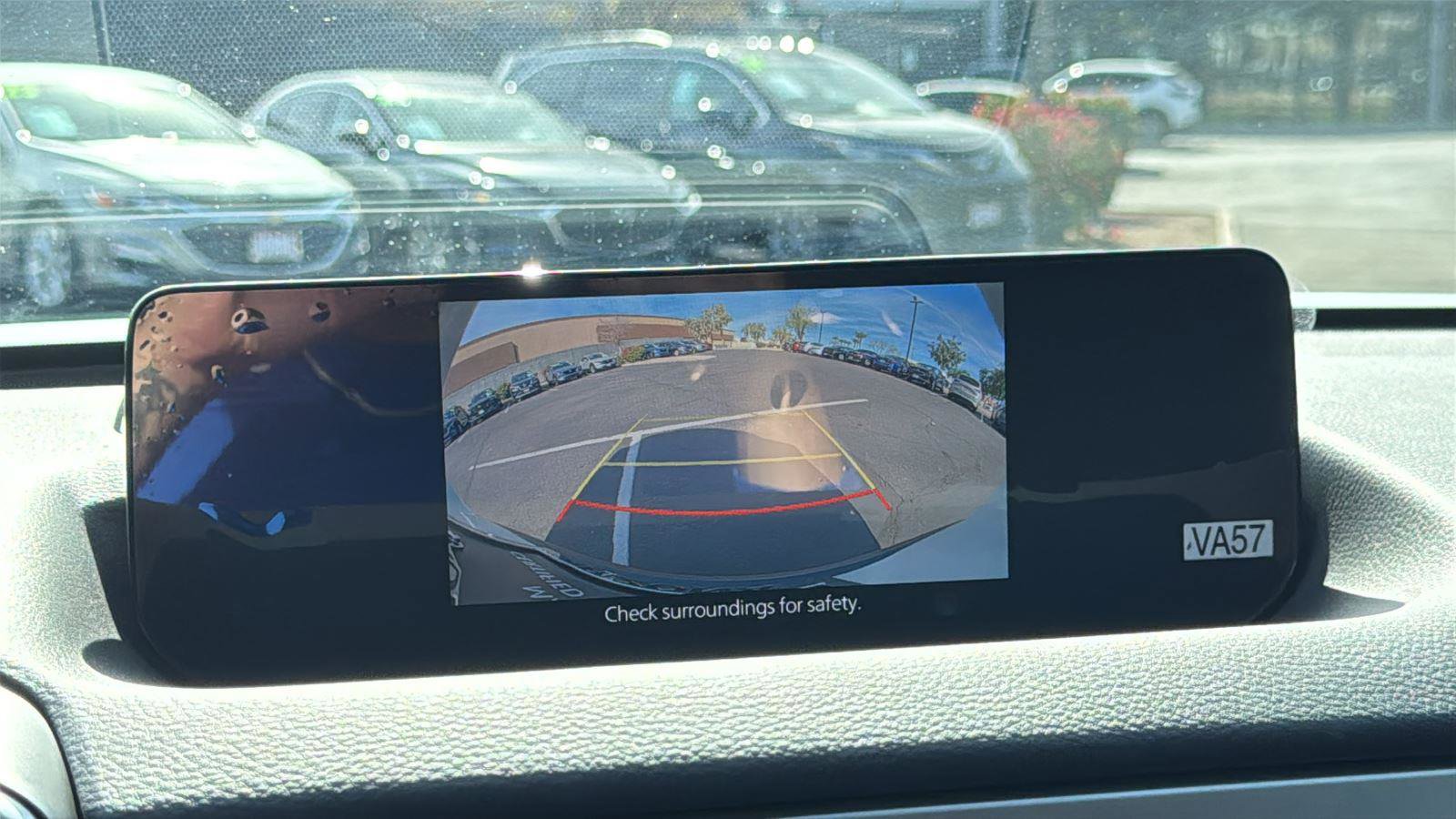 Certified 2025 MAZDA CX-50 AWD 2.5 S w/ Weather Package image 16