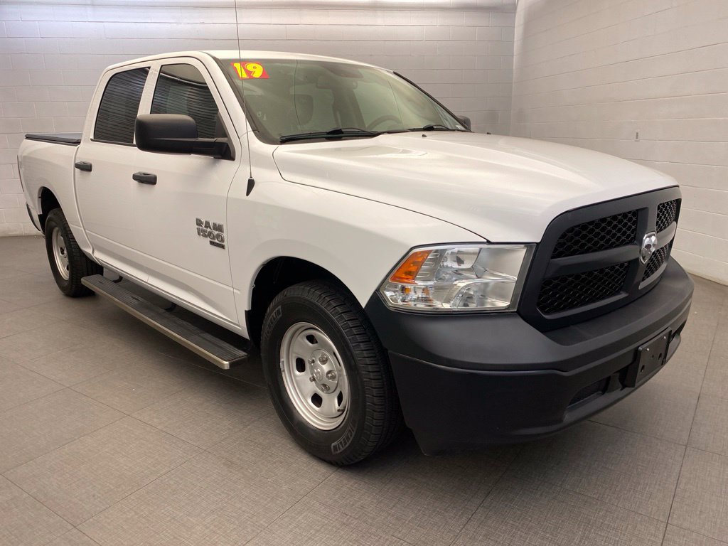 Used 2019 RAM 1500 Tradesman w/ Popular Equipment Group RWD image 5