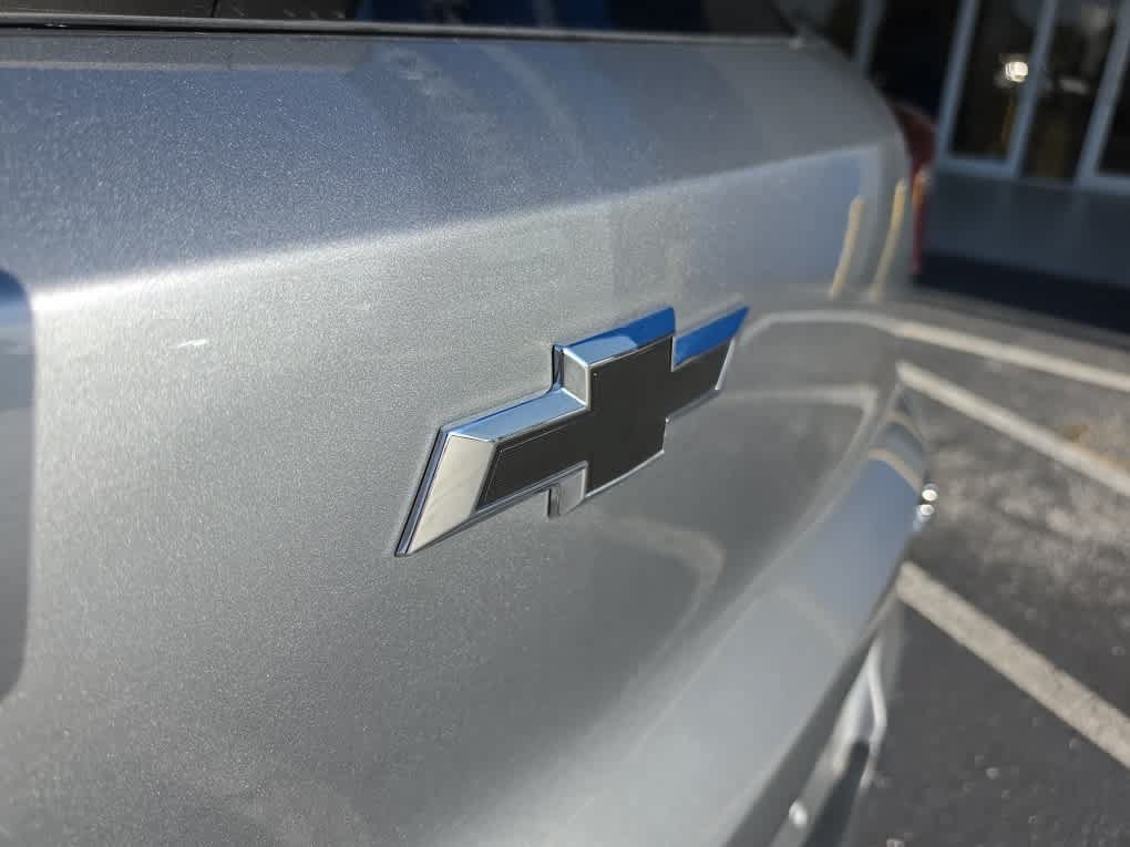 Used 2025 Chevrolet TrailBlazer RS w/ Convenience Package FWD image 15
