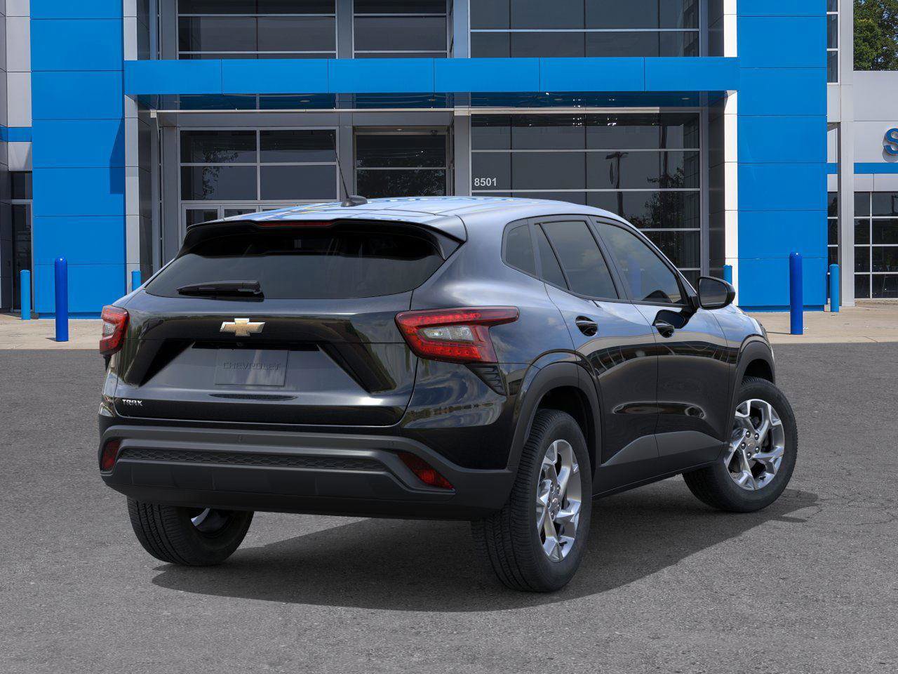 New 2026 Chevrolet Trax LS w/ LS Convenience Package image 4