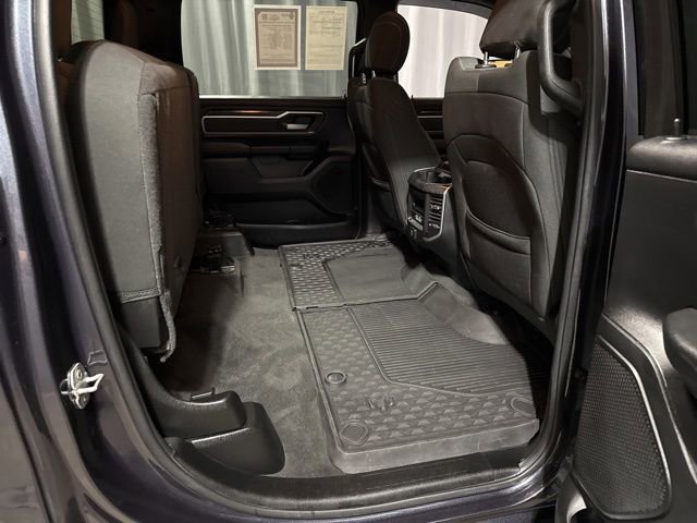 Used 2021 RAM 1500 Big Horn AWD/4WD image 32