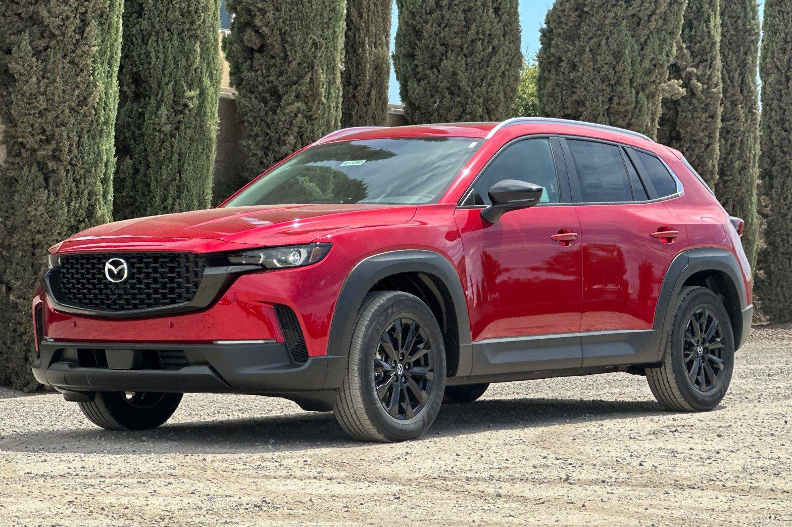 New 2026 MAZDA CX-50 AWD 2.5 S w/ Cargo Package image 8