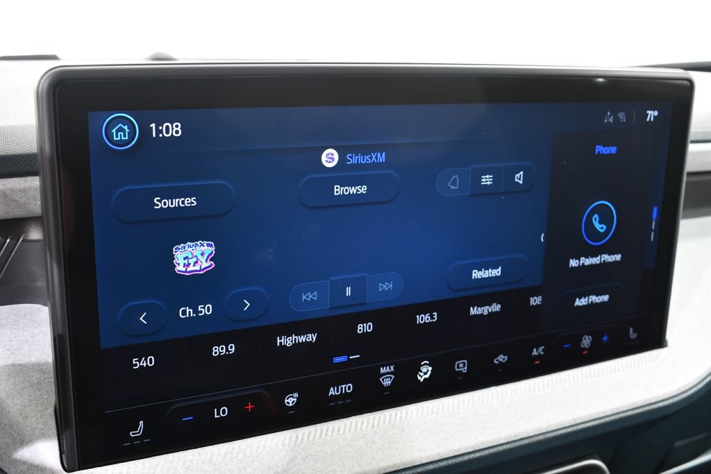 New 2026 Ford Maverick XLT w/ XLT Luxury Package AWD/4WD image 27