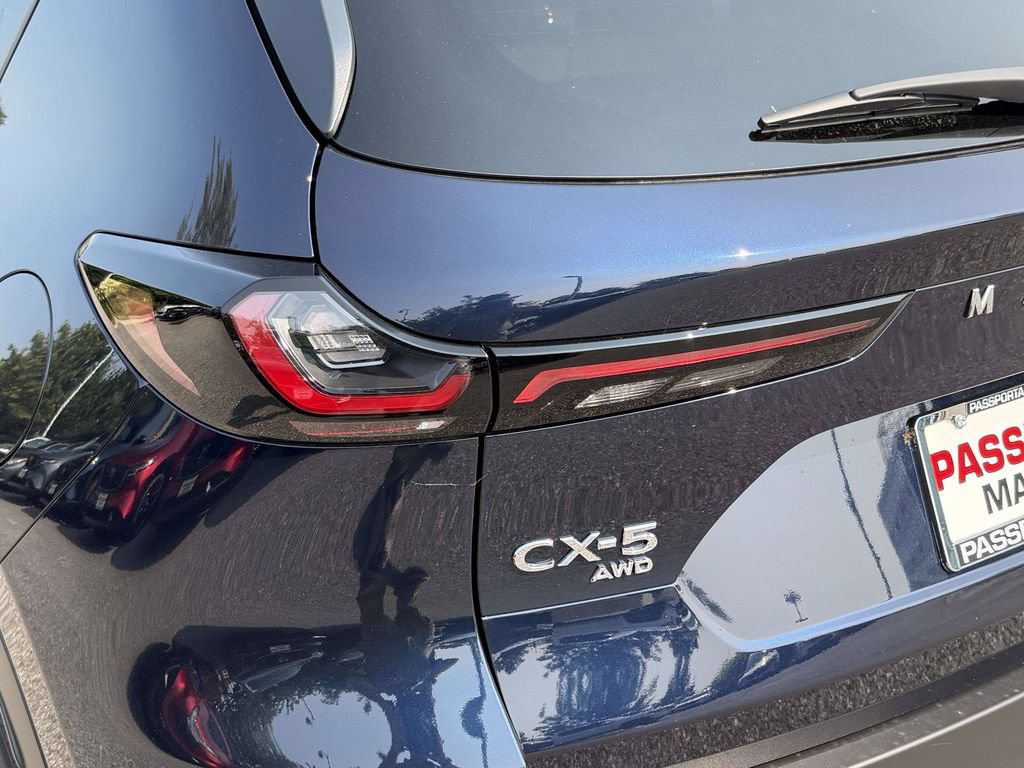 New 2026 MAZDA CX-5 Select AWD/4WD image 8