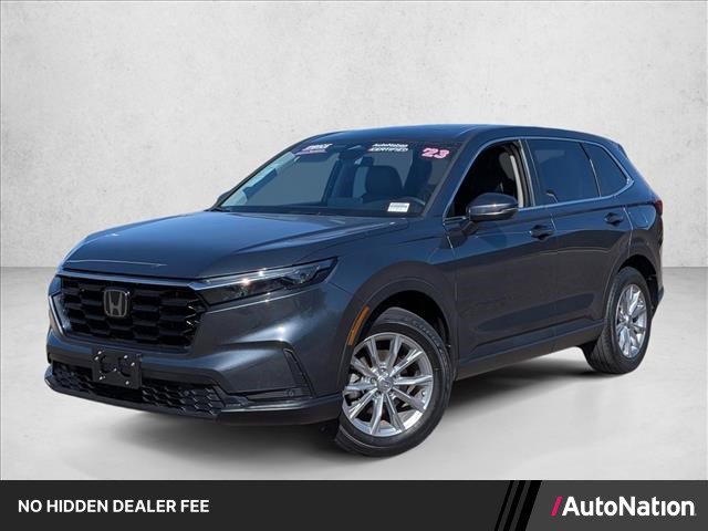 Used 2023 Honda CR-V EX-L image 1