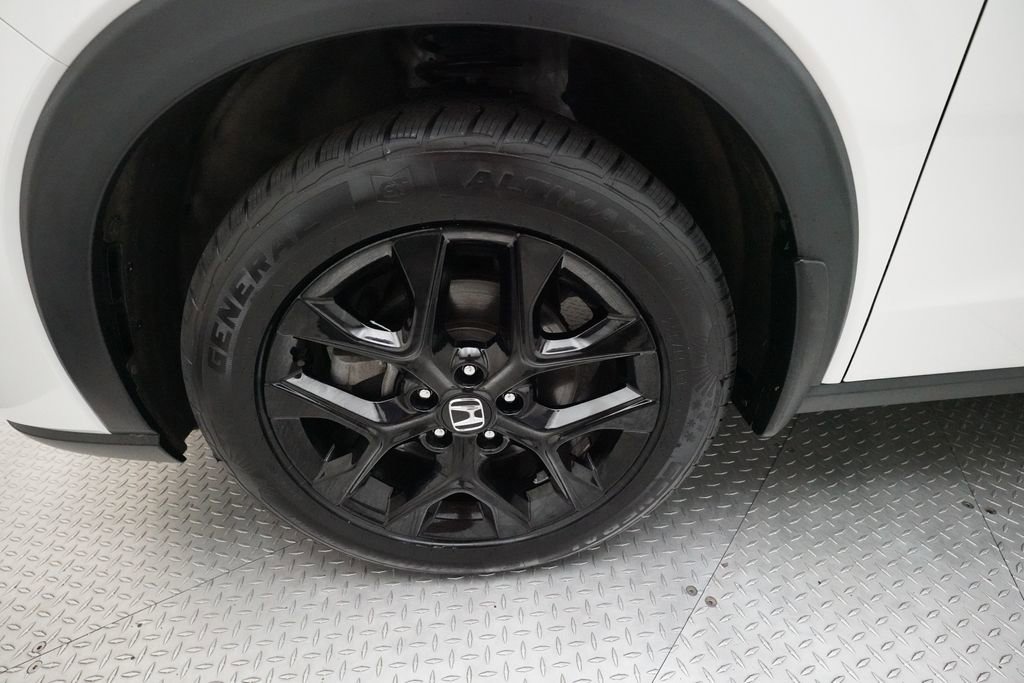 Certified 2023 Honda HR-V Sport image 26