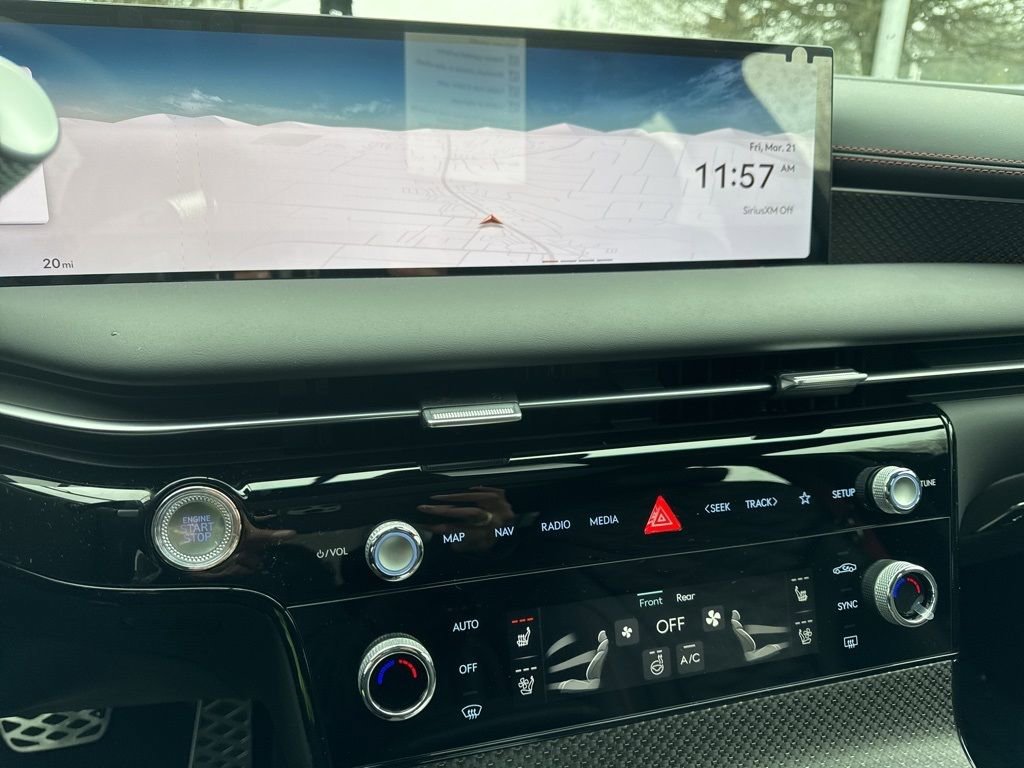 New 2025 Genesis G80 3.5T Sport Prestige image 23