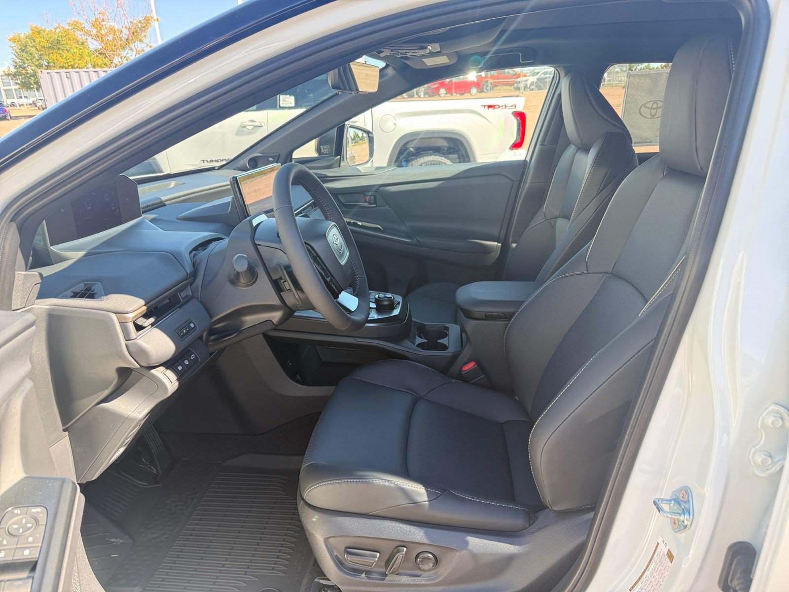 New 2027 Toyota bZ AWD/4WD image 15