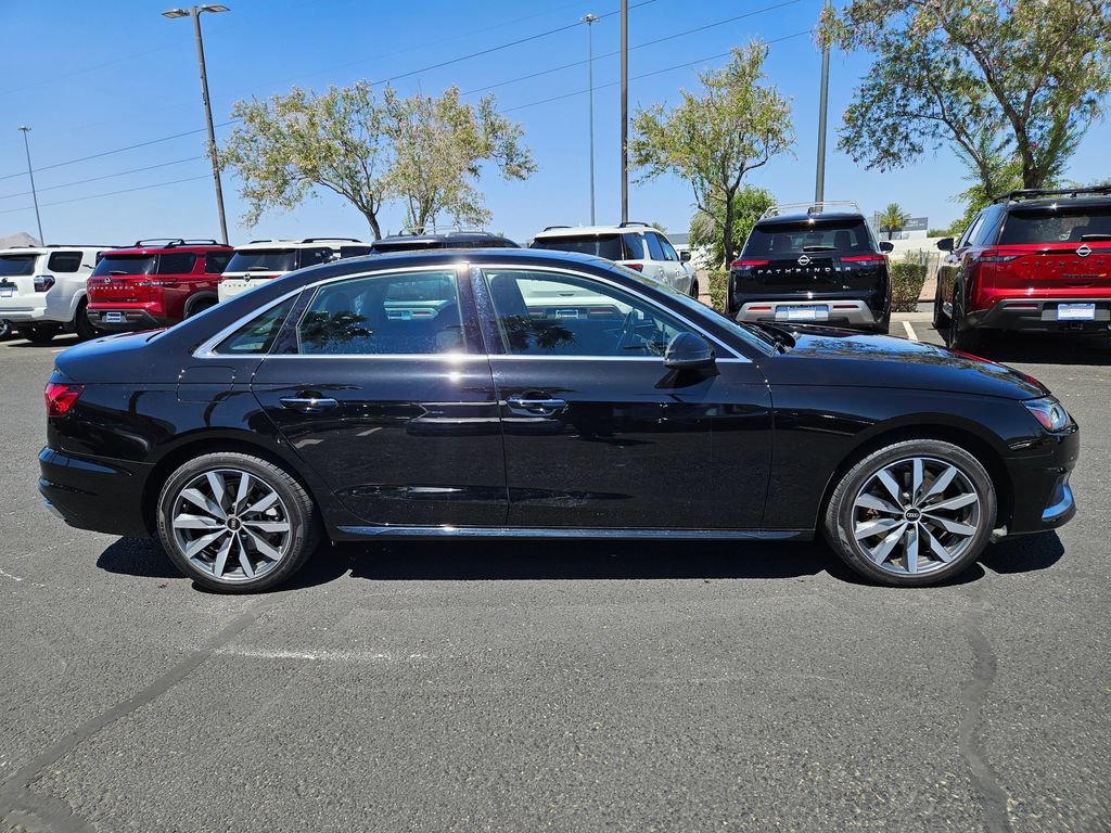 Used 2021 Audi A4 2.0T Premium w/ Convenience Package AWD/4WD image 4