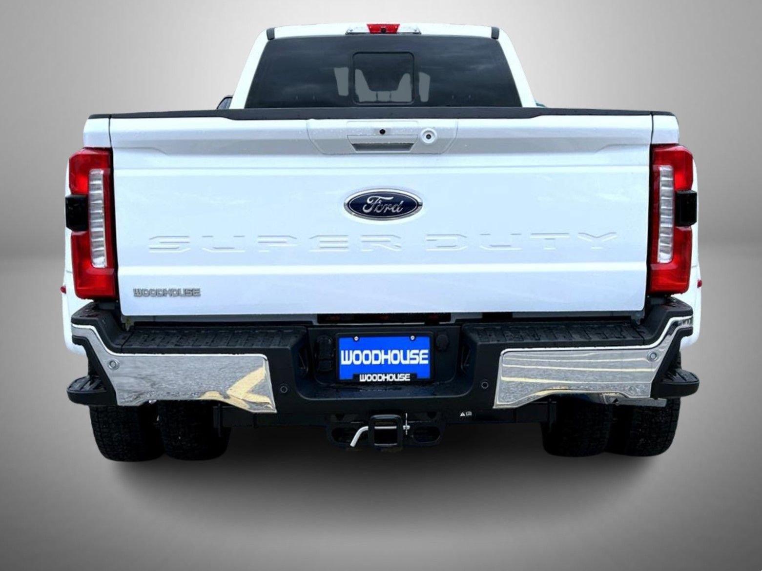 New 2026 Ford F450 Lariat w/ Lariat Ultimate Package image 6