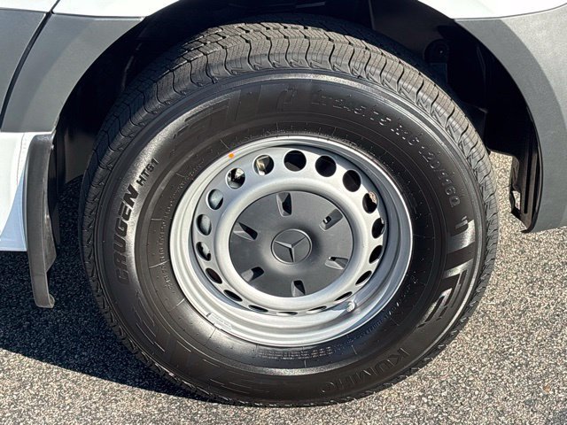 New 2026 Mercedes-Benz Sprinter 2500 image 30