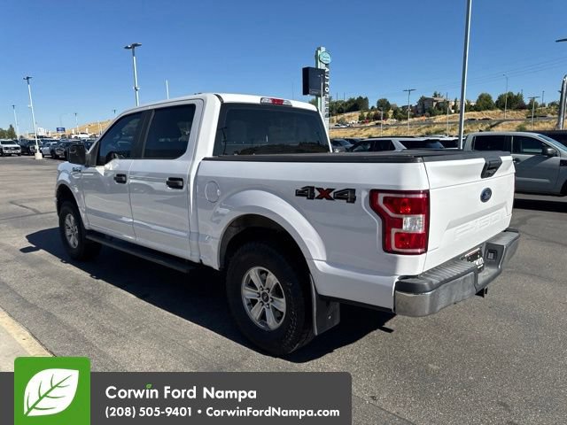 Used 2020 Ford F150 XL w/ Equipment Group 101A Mid AWD/4WD image 4