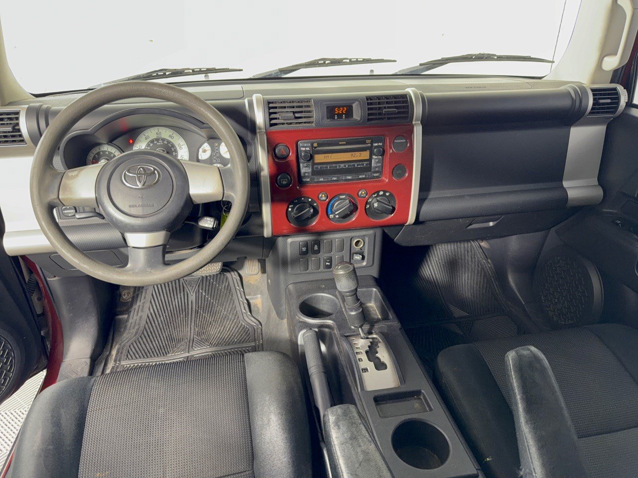 Used 2008 Toyota FJ Cruiser 2WD image 17
