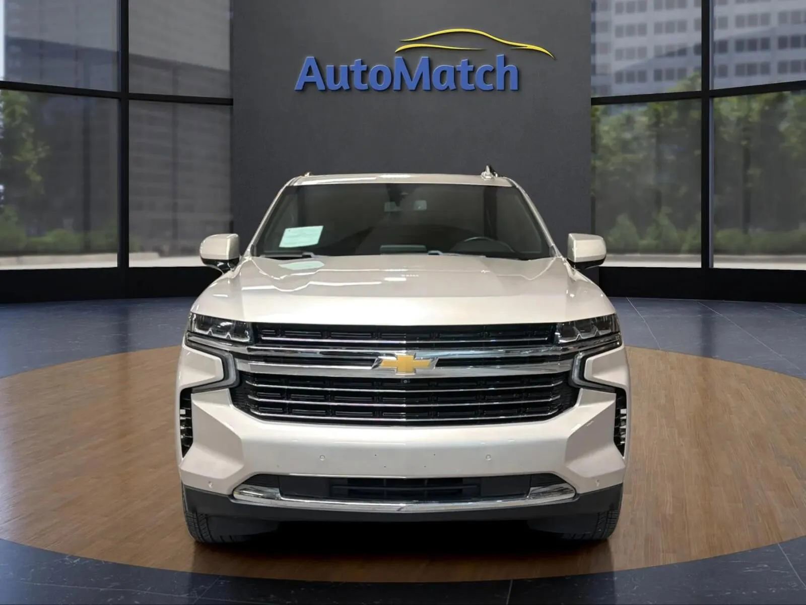 Used 2022 Chevrolet Tahoe RST AWD/4WD image 3