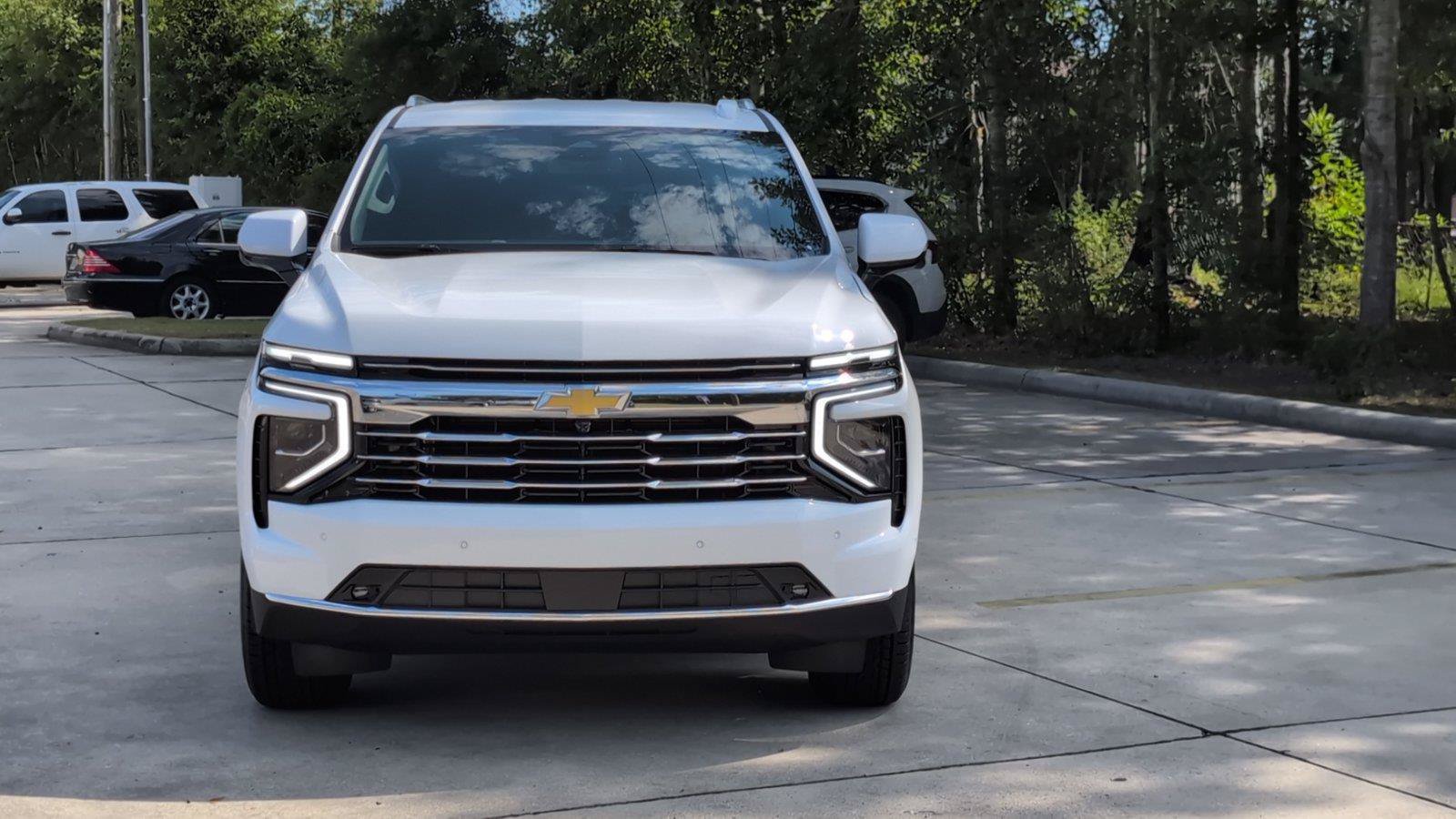 New 2026 Chevrolet Tahoe LT w/ Comfort Package RWD image 9