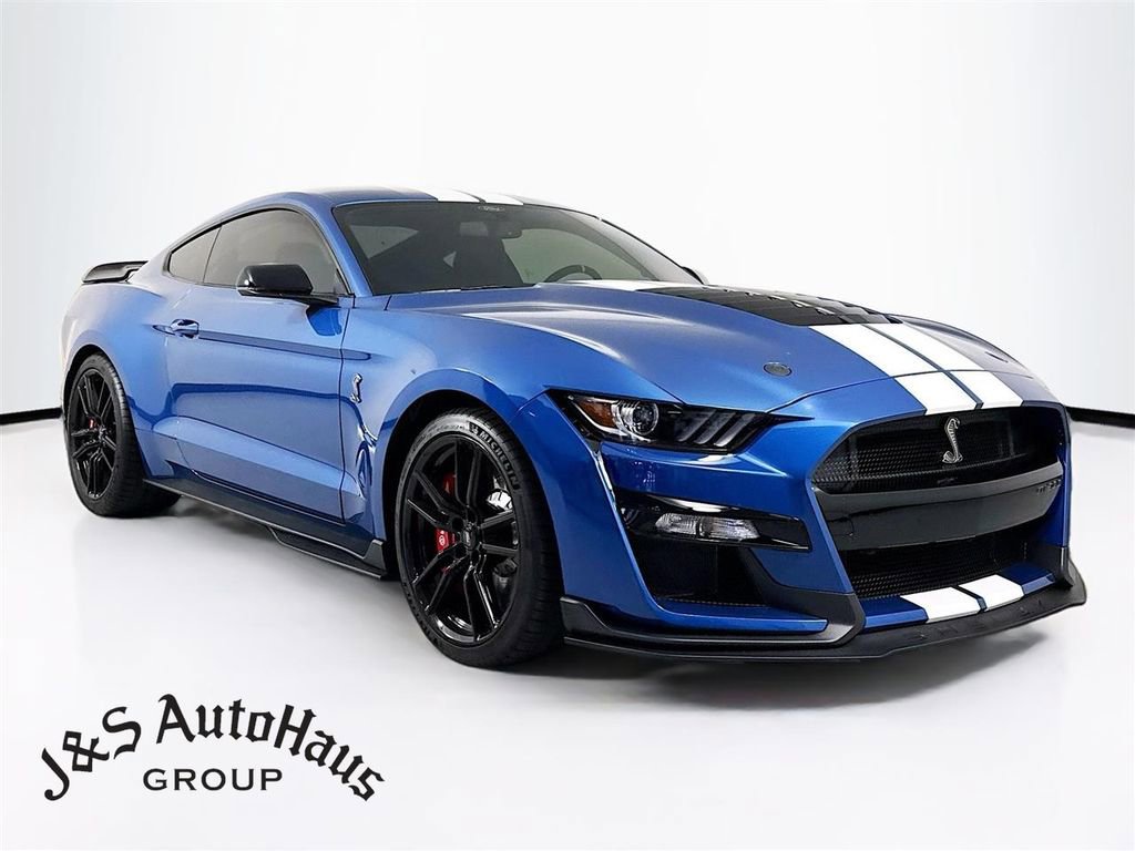 Used 2021 Ford Mustang Shelby GT500 w/ Technology Package