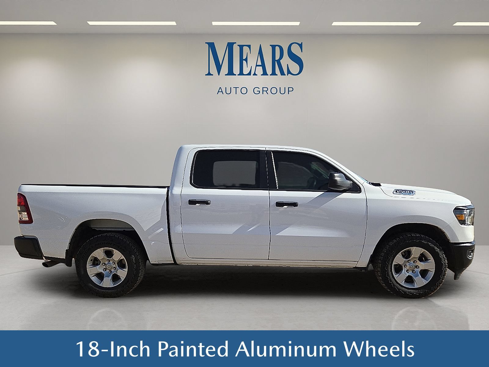 Used 2023 RAM 1500 Tradesman w/ Tradesman Group AWD/4WD image 7
