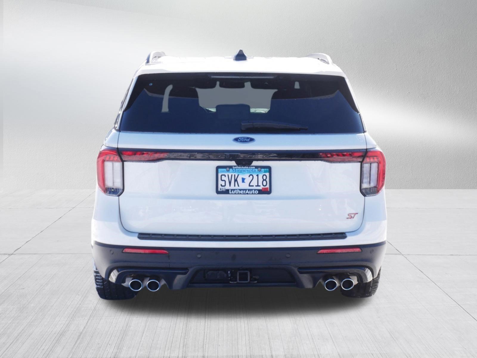 Used 2026 Ford Explorer ST w/ Sun And Sound Package image 6