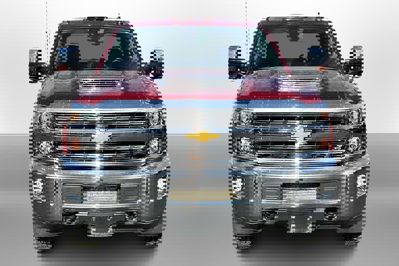 Used 2018 Chevrolet Silverado 2500 LTZ w/ Duramax Plus Package image 3