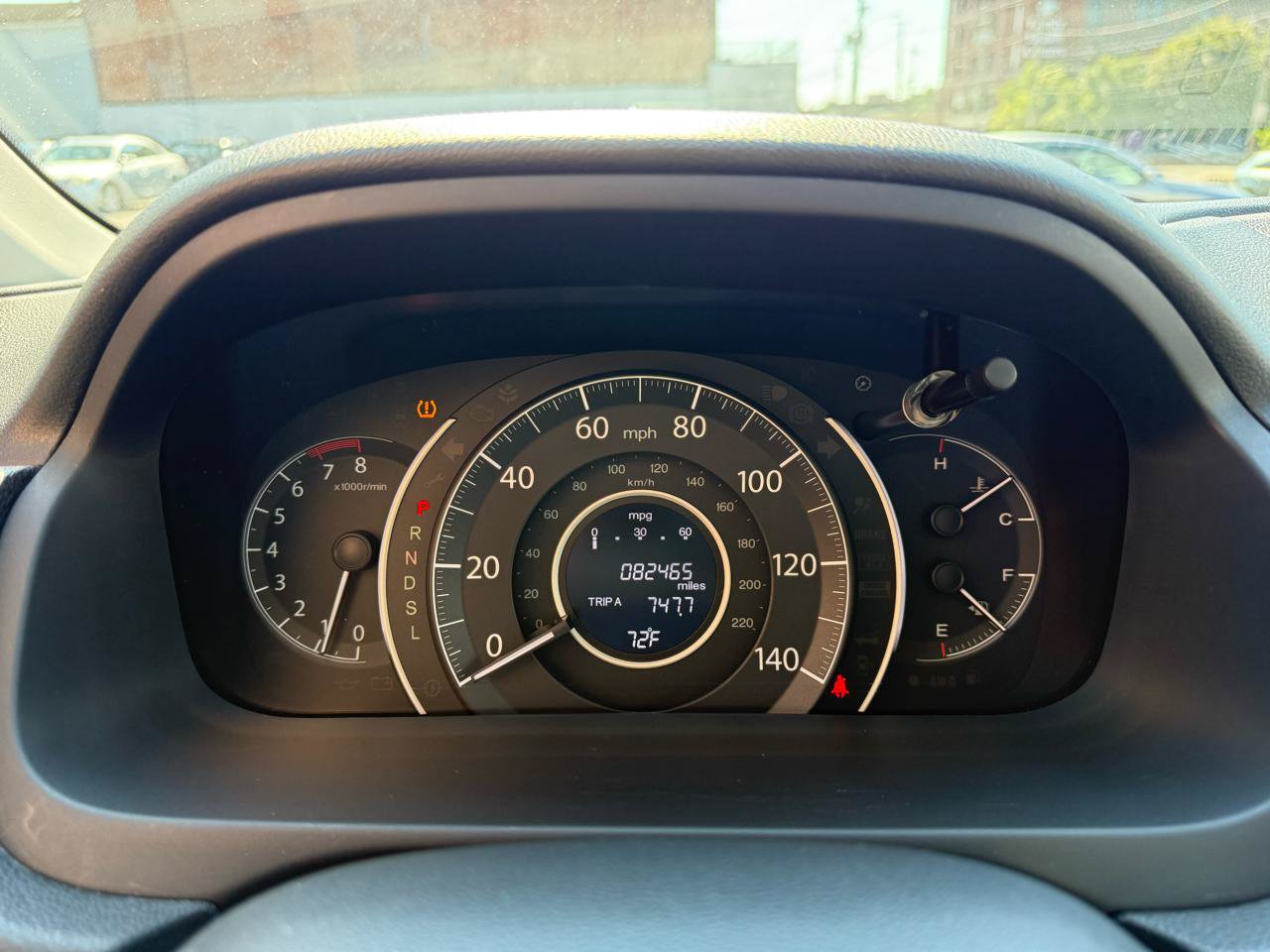 Used 2016 Honda CR-V EX image 13