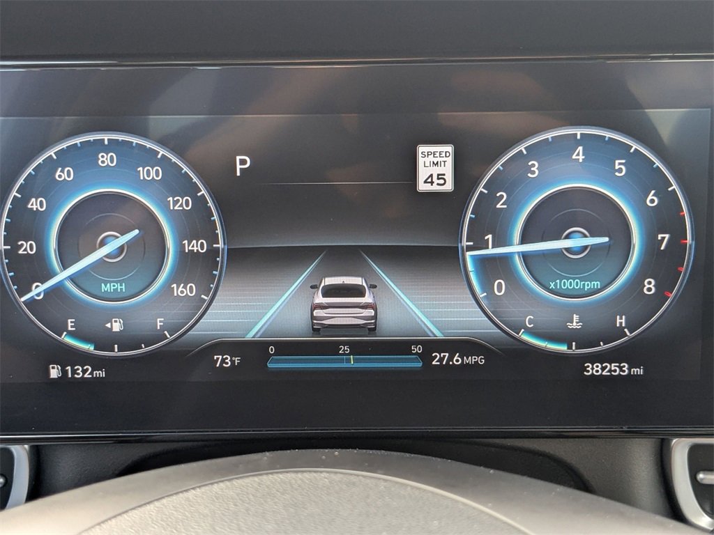 Certified 2023 Hyundai Elantra Limited w/ Cargo Package image 11