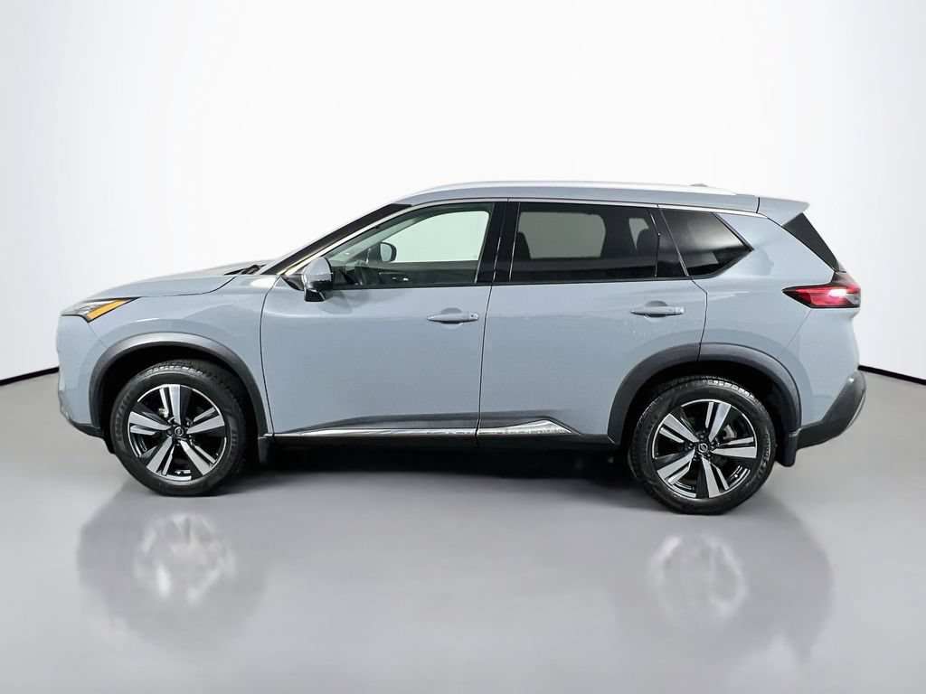 Used 2021 Nissan Rogue SL w/ Premium Package AWD/4WD image 8