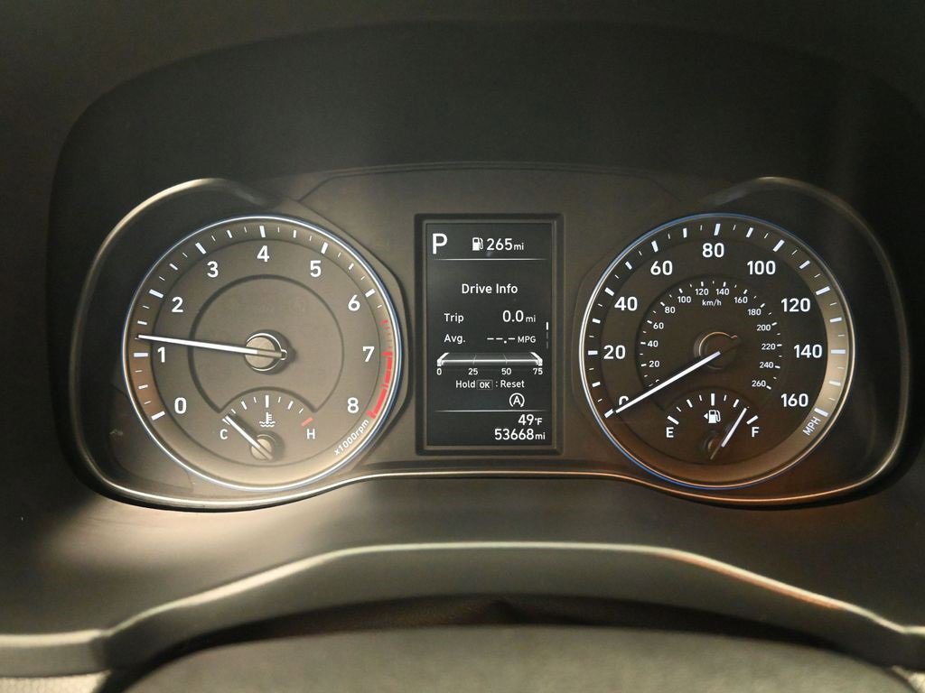 Used 2023 Hyundai Kona SEL w/ Cargo Package image 13