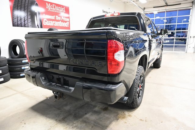 Used 2021 Toyota Tundra TRD Pro image 6