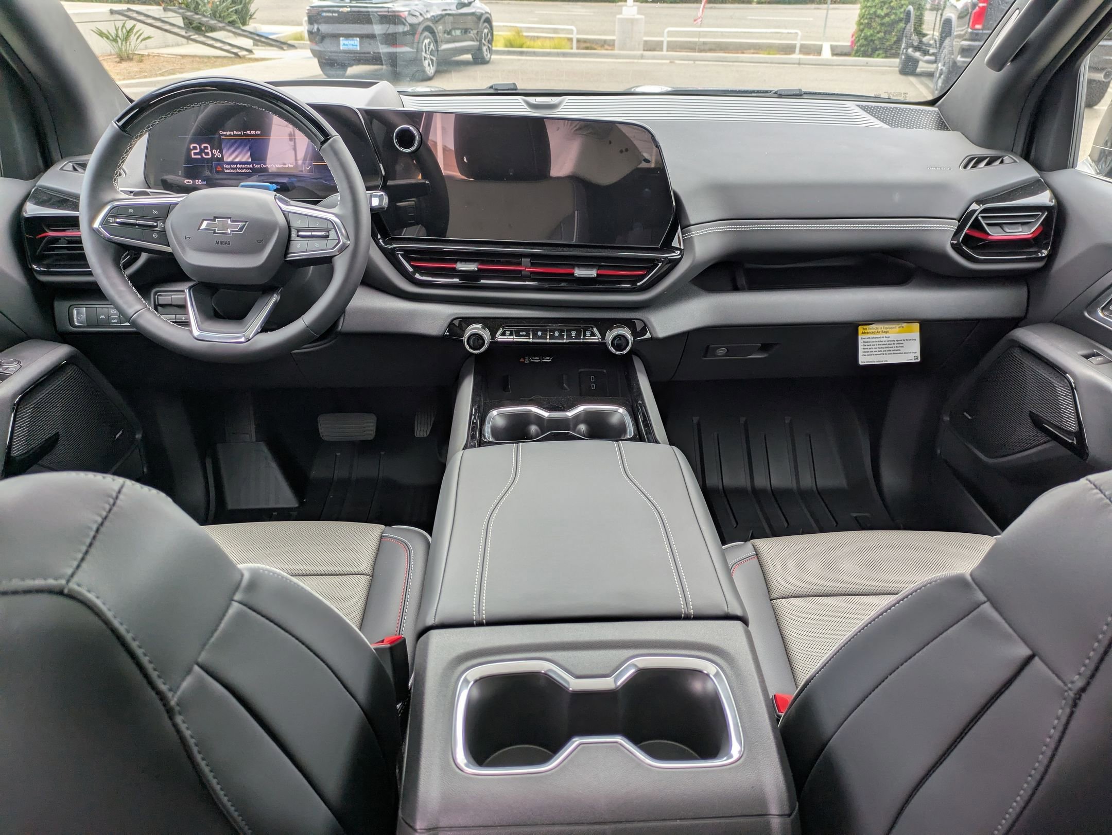 New 2026 Chevrolet Silverado EV Trail Boss w/ Premium Package image 15