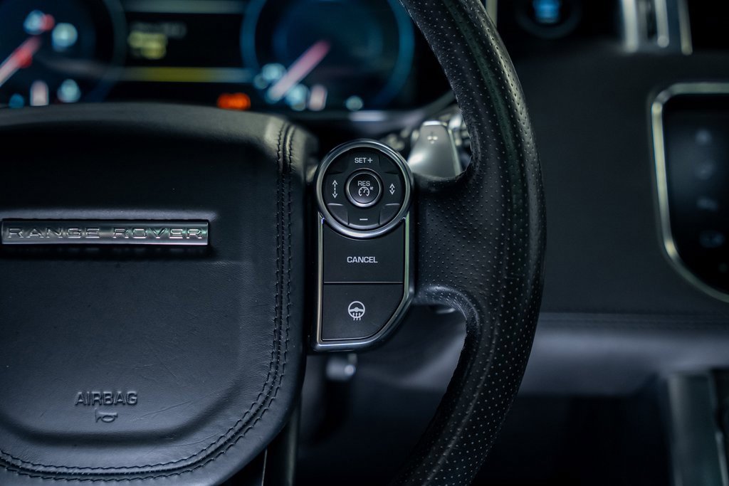 Used 2016 Land Rover Range Rover Sport SVR image 50