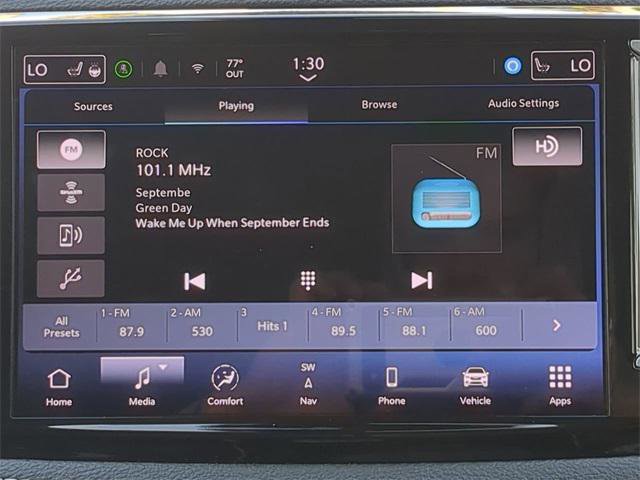 Certified 2024 Chrysler Pacifica Limited image 22