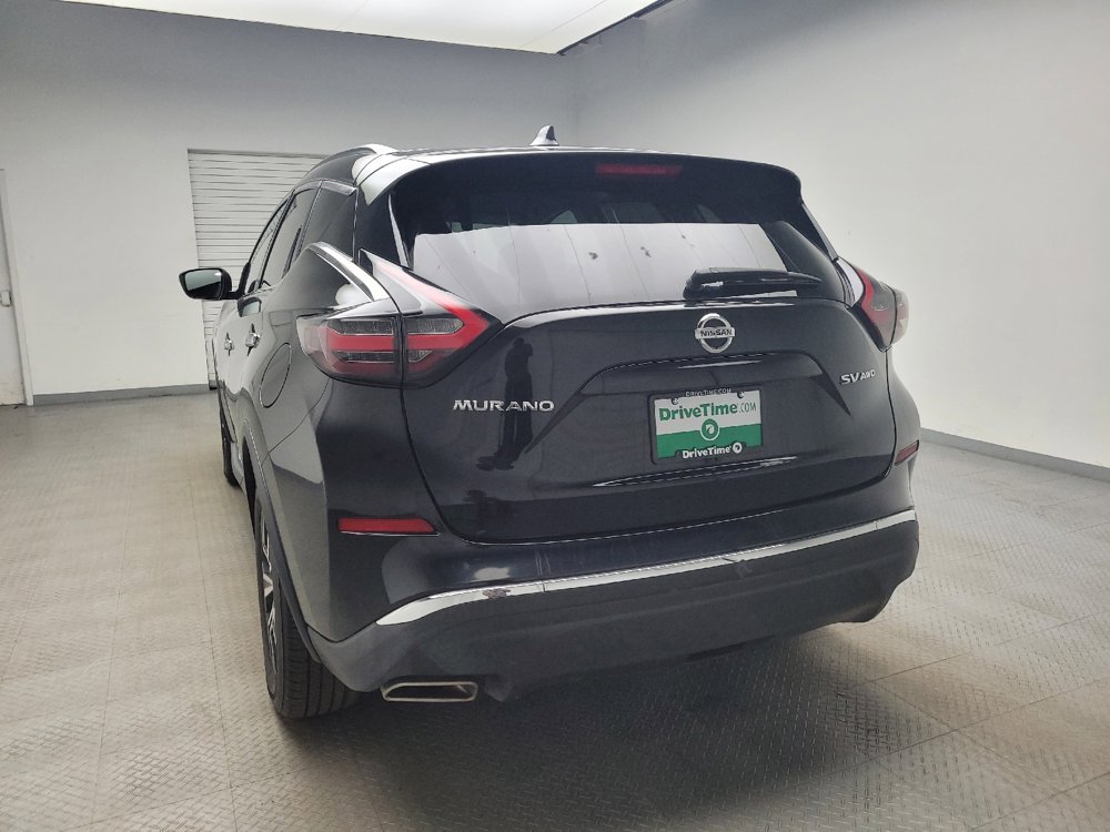 Used 2019 Nissan Murano SV AWD/4WD image 6