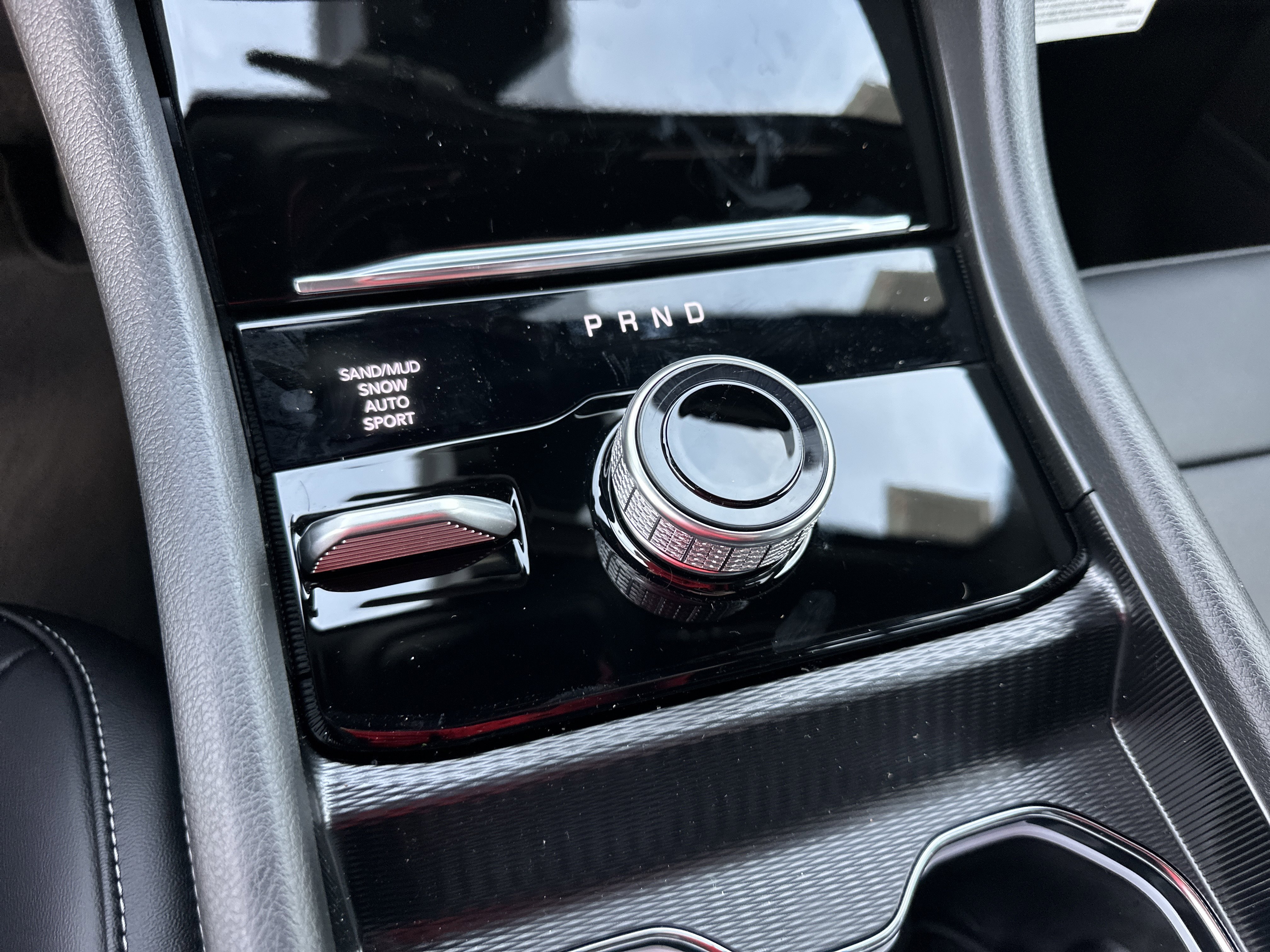 New 2026 Jeep Grand Cherokee Limited image 4