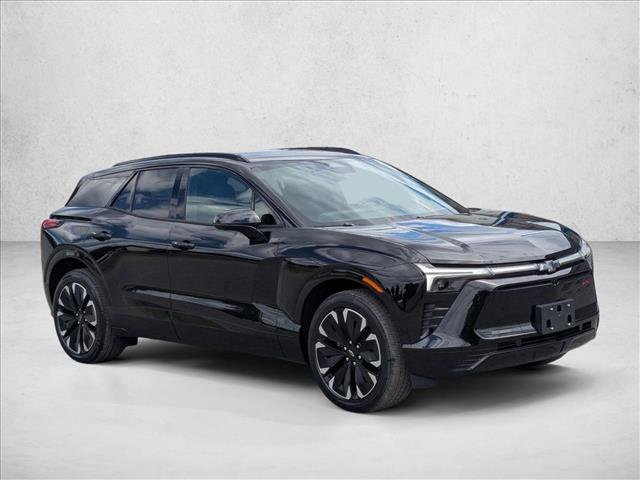 New 2025 Chevrolet Blazer EV RS RWD image 6